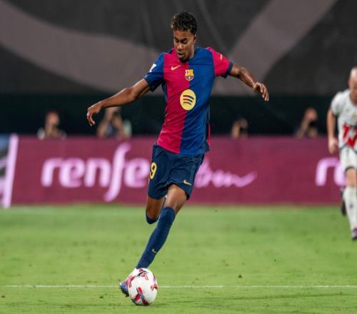 拉比奥：马库斯-图拉姆是我的朋友，他说他弟弟比他更有天赋